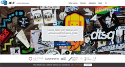 Desktop Screenshot of jelt.com